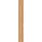 Ekena Millwork Funston Slat Smooth Outlooker, Western Red Cedar, 5 1/2"W x 32"D x 44"H OUT06X32X44FST06SWR - alternate 3